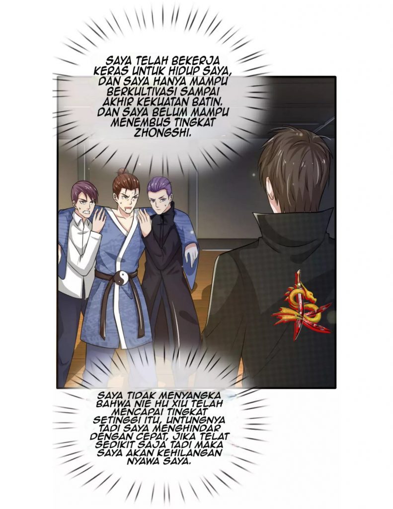 I am Daxianzun Chapter 53 Gambar 2
